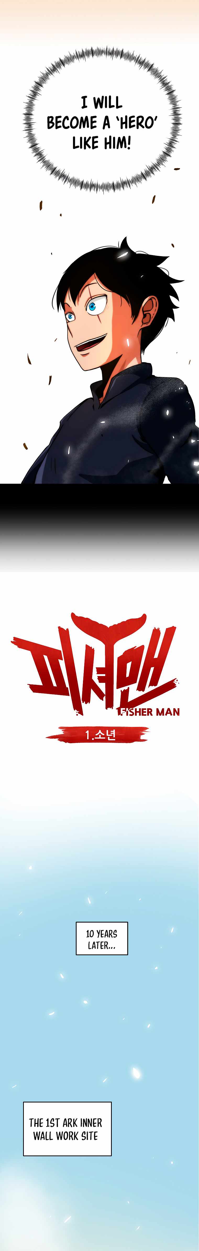 Fisher man Chapter 1 - page 9
