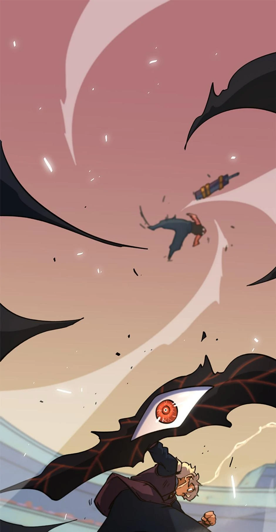 Fisher man Chapter 21 - page 1