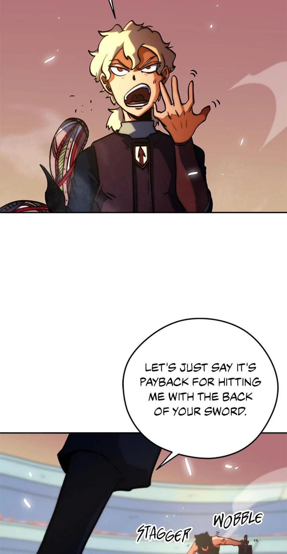 Fisher man Chapter 21 - page 10