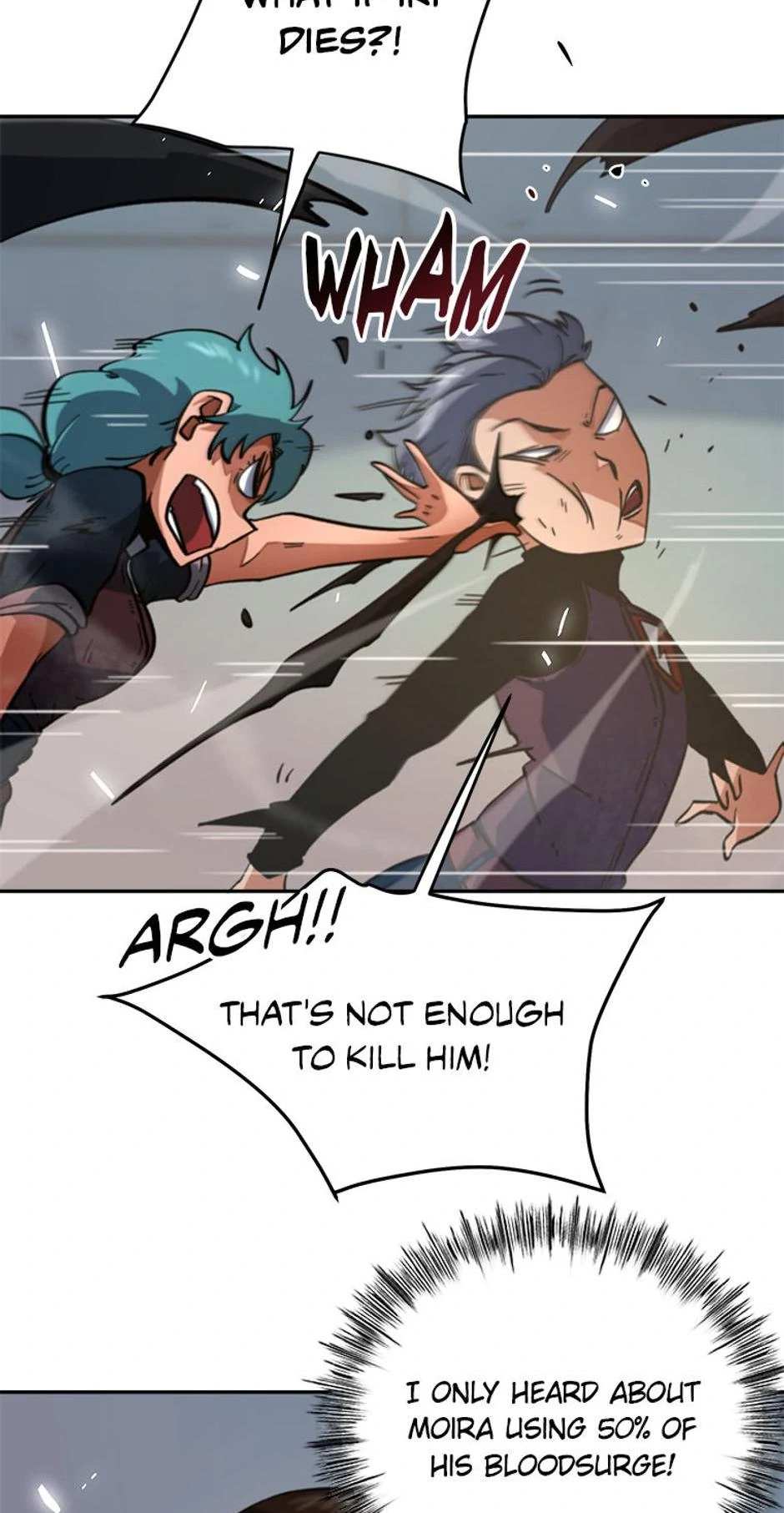 Fisher man Chapter 21 - page 4