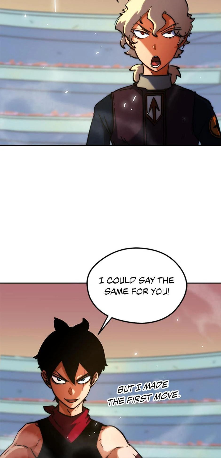 Fisher man Chapter 21 - page 50