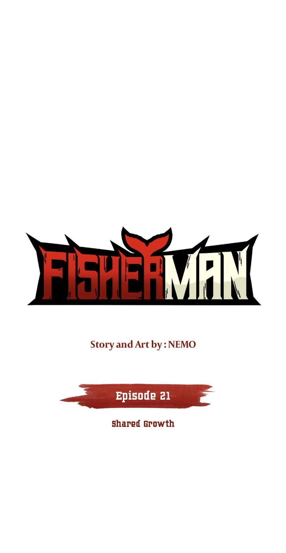 Fisher man Chapter 21 - page 8