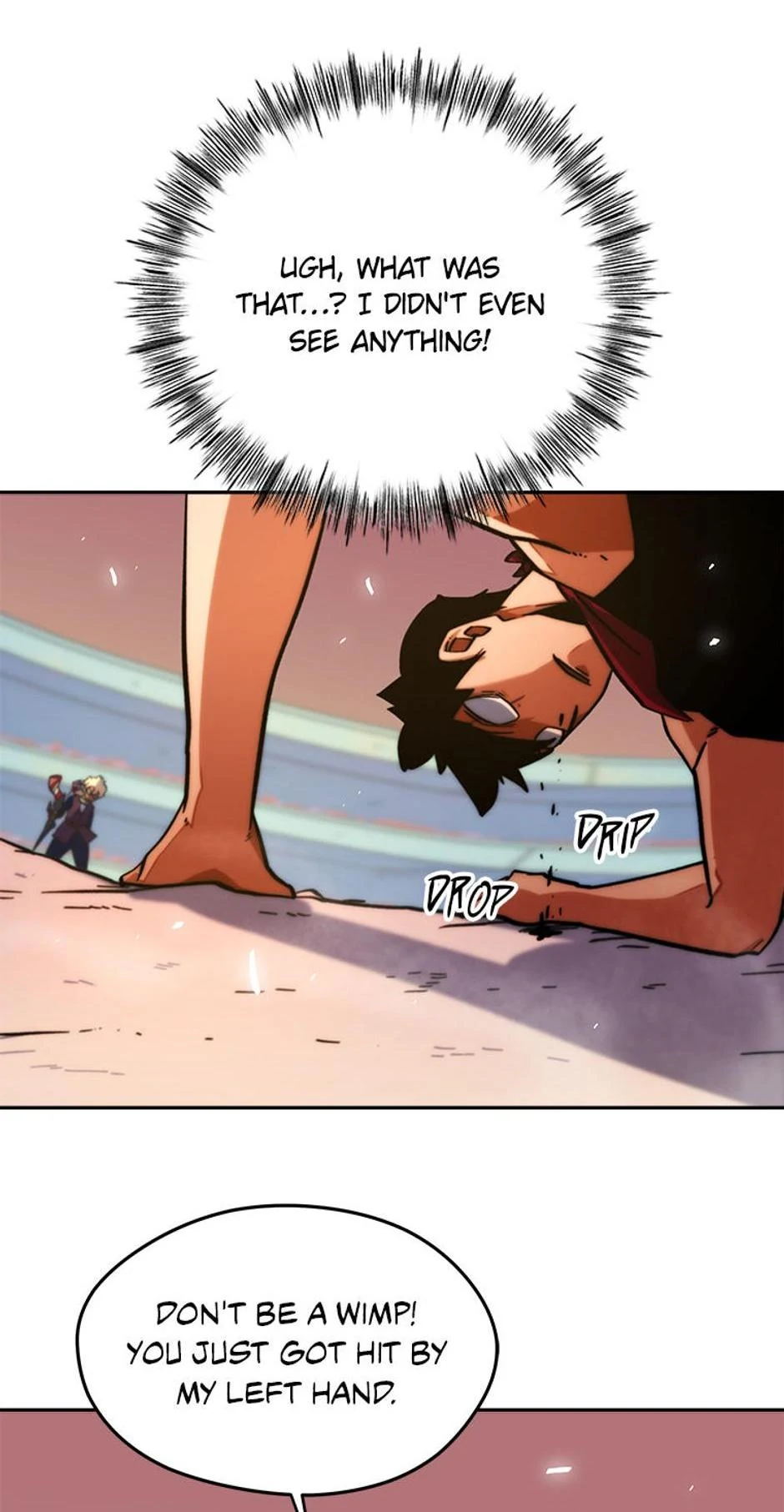 Fisher man Chapter 21 - page 9