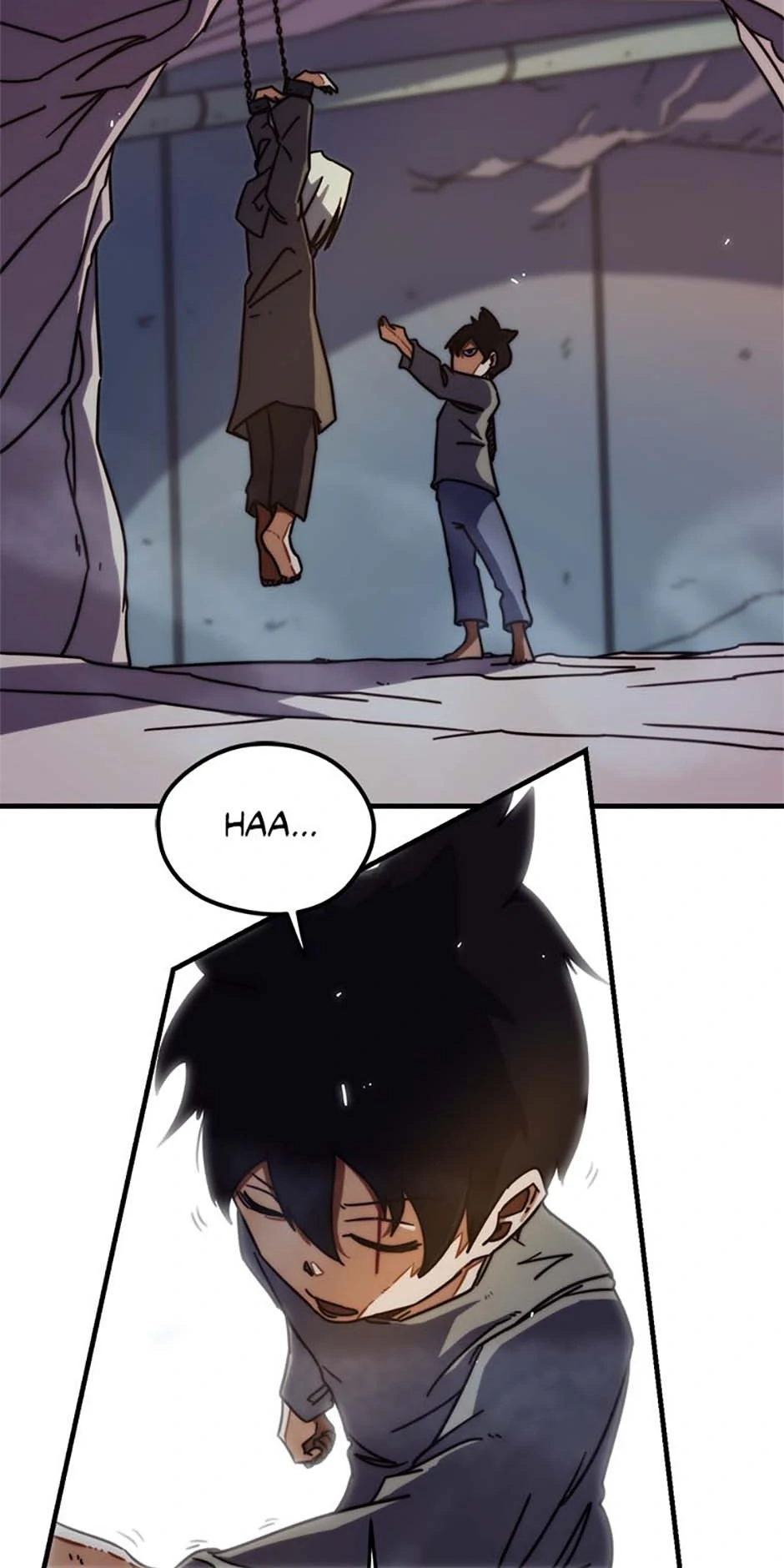 Fisher man Chapter 44 - page 16