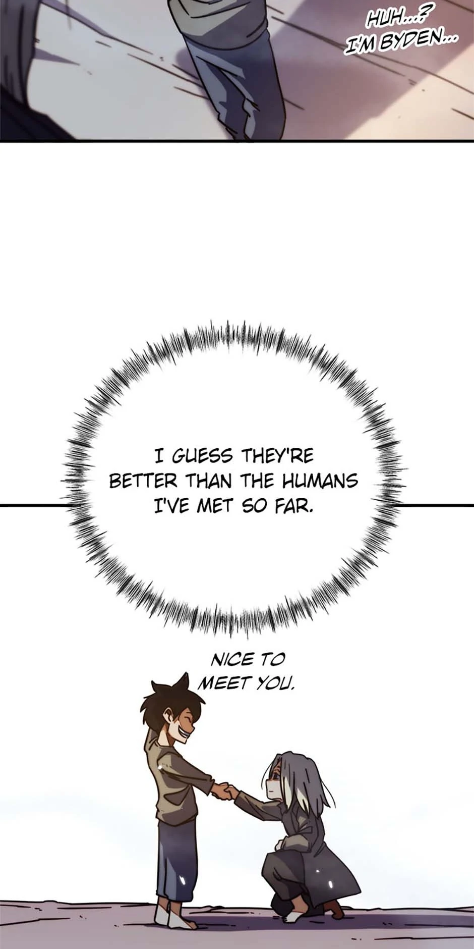 Fisher man Chapter 44 - page 28