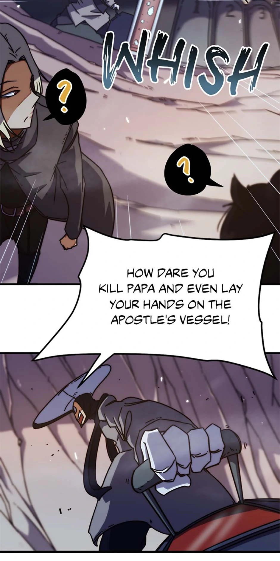 Fisher man Chapter 44 - page 30