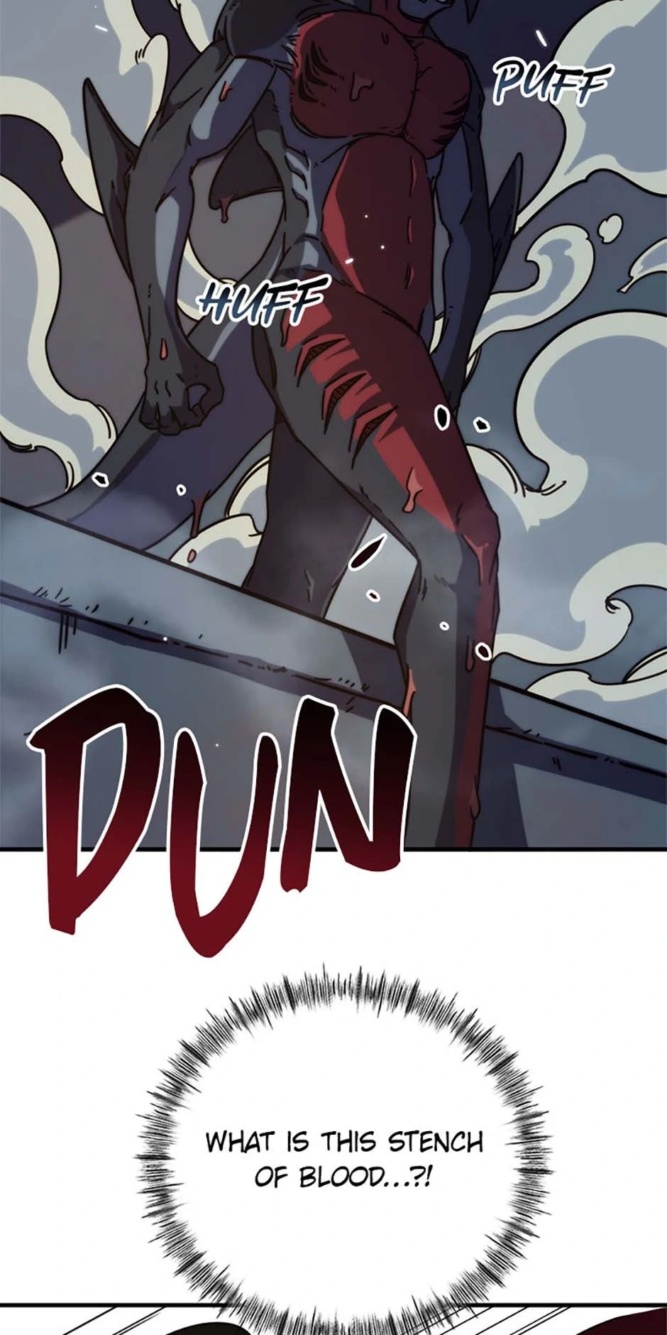 Fisher man Chapter 44 - page 36