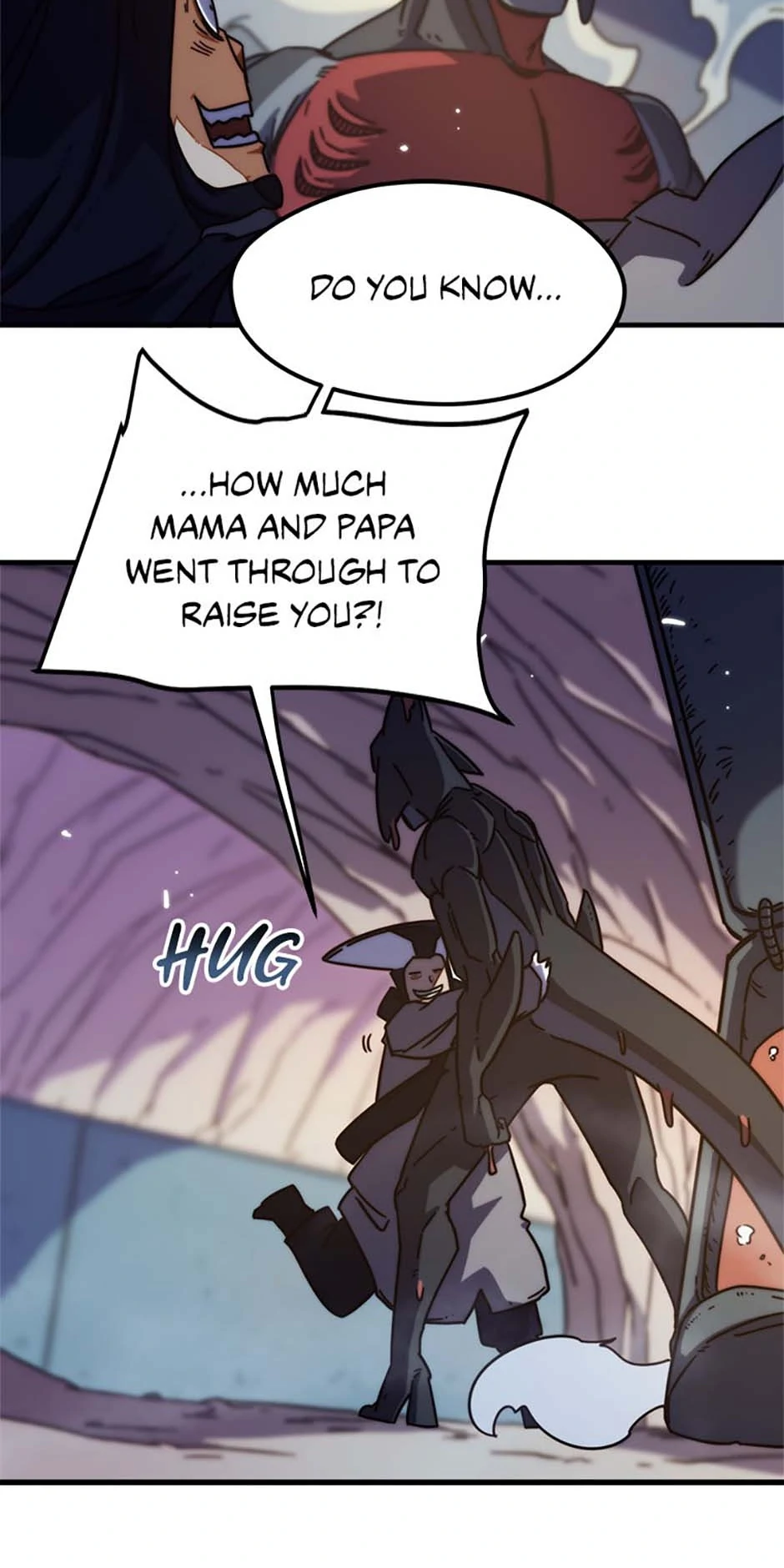 Fisher man Chapter 44 - page 40