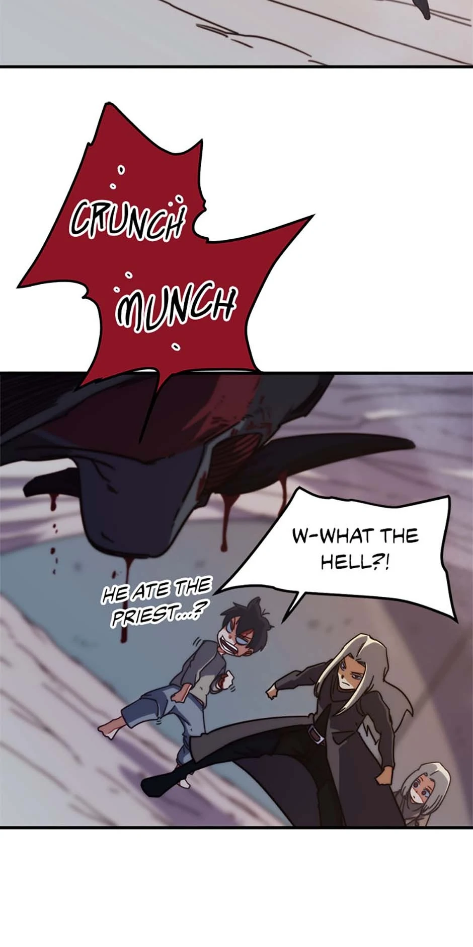 Fisher man Chapter 44 - page 45