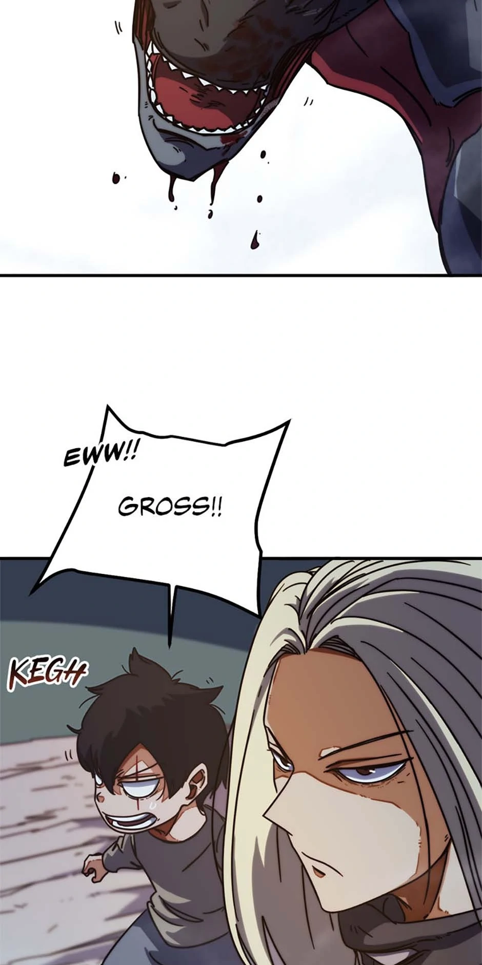 Fisher man Chapter 44 - page 47