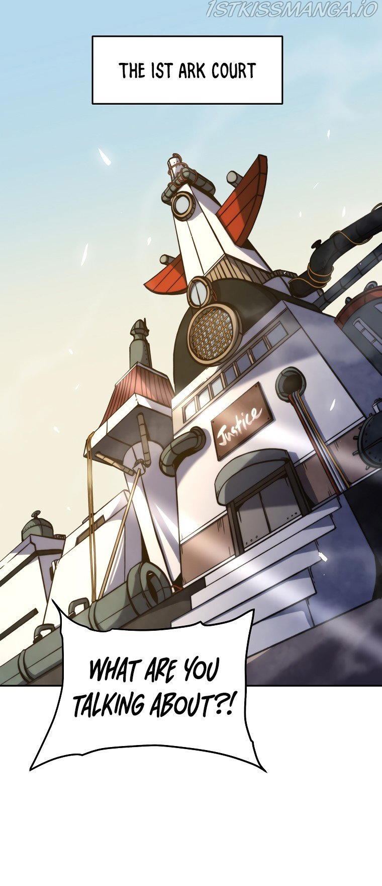 Fisher man Chapter 8 - page 1