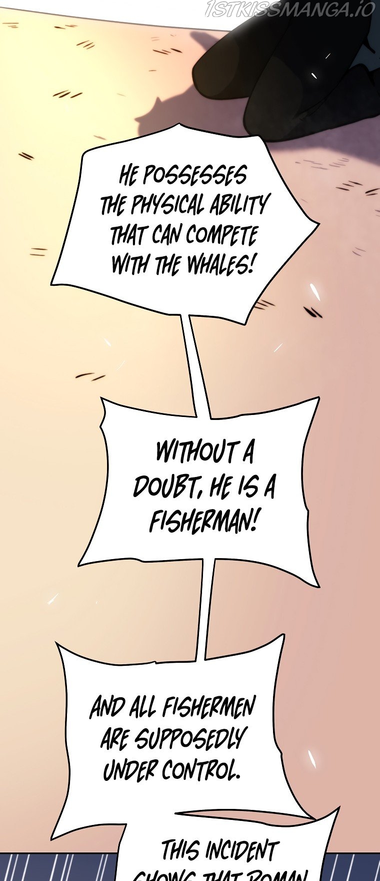 Fisher man Chapter 8 - page 10