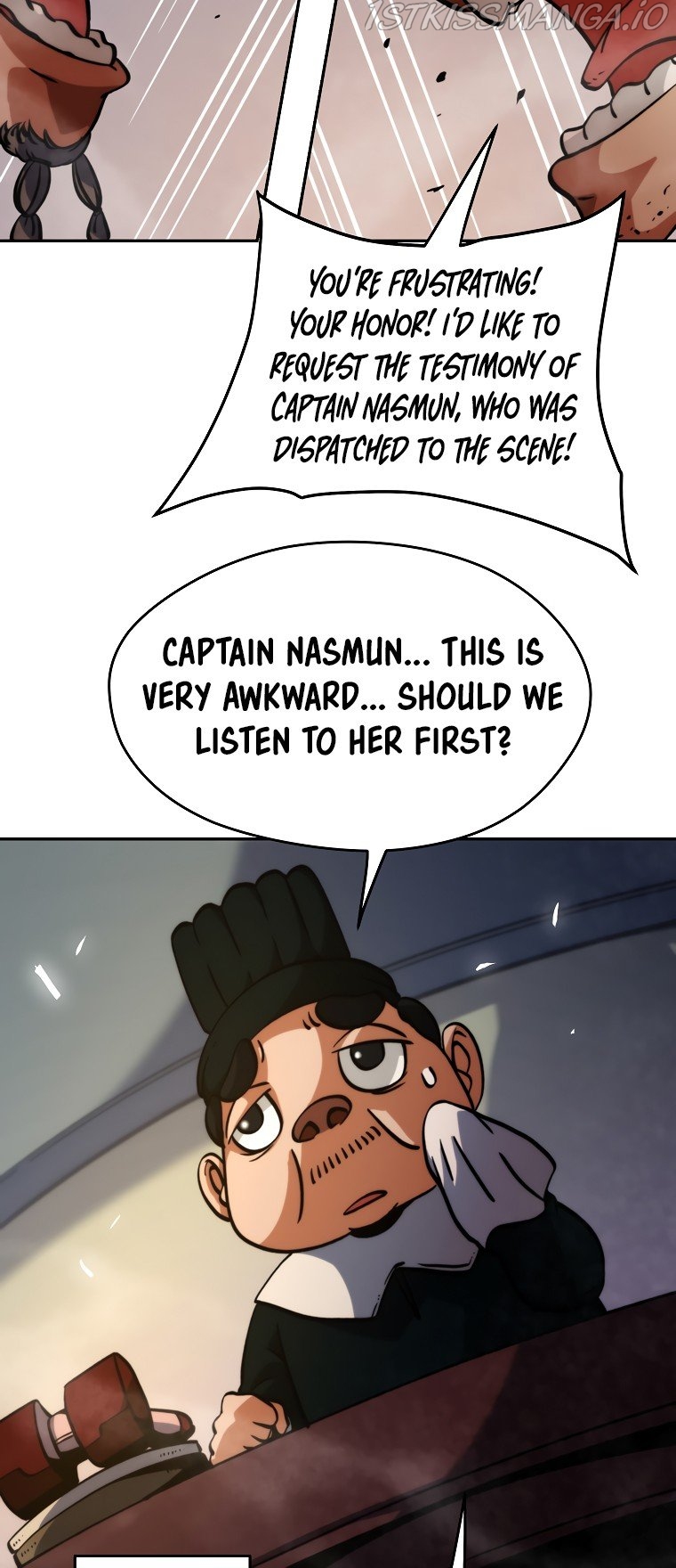 Fisher man Chapter 8 - page 15
