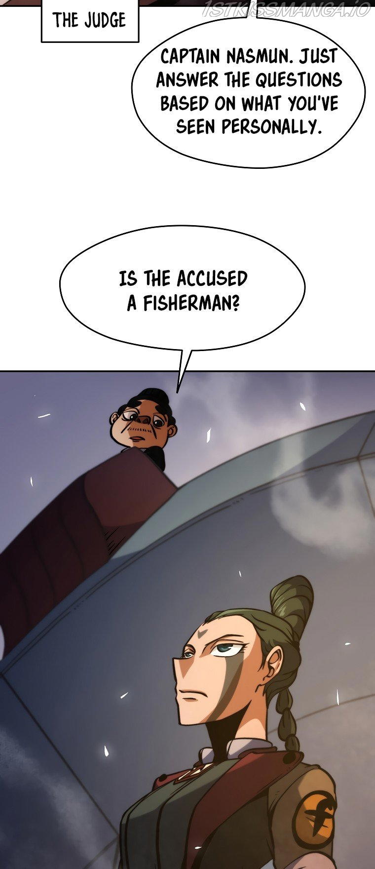 Fisher man Chapter 8 - page 16