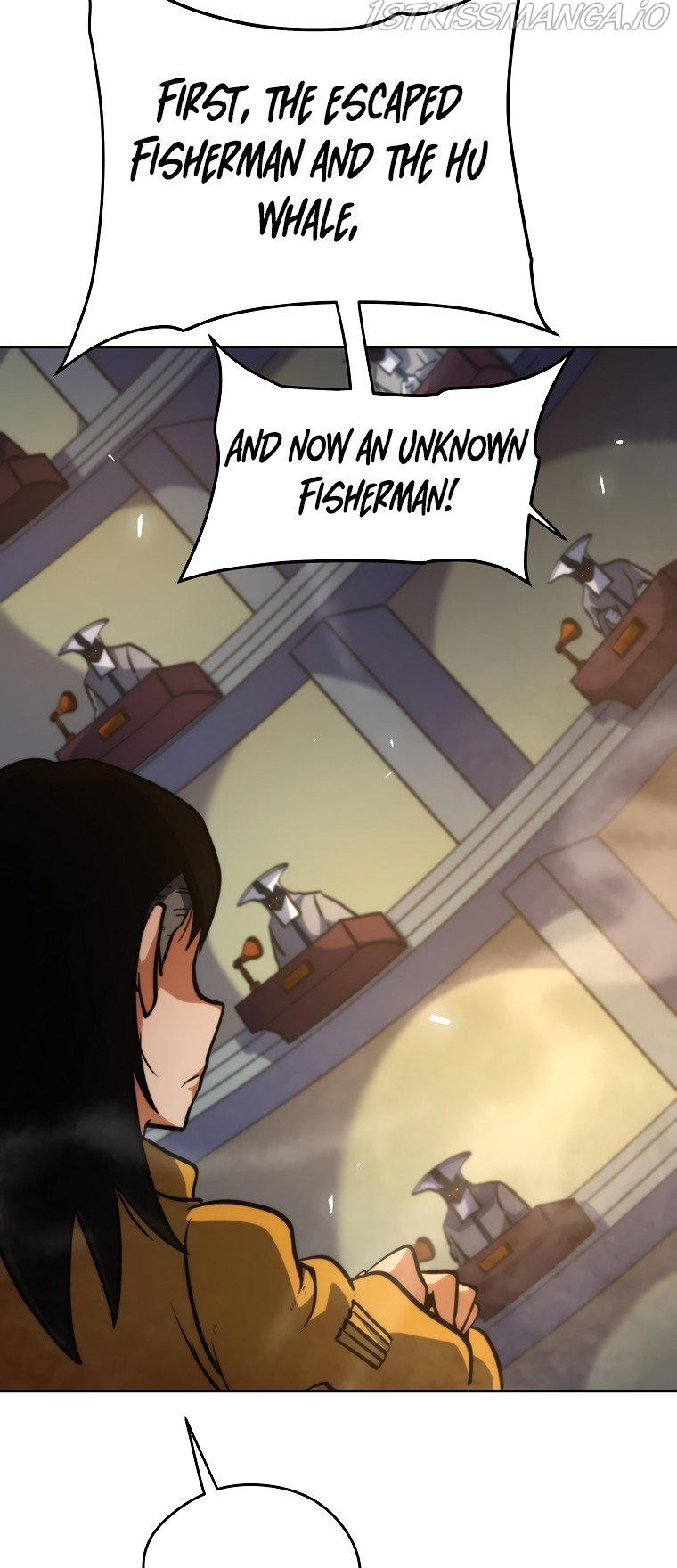 Fisher man Chapter 8 - page 3