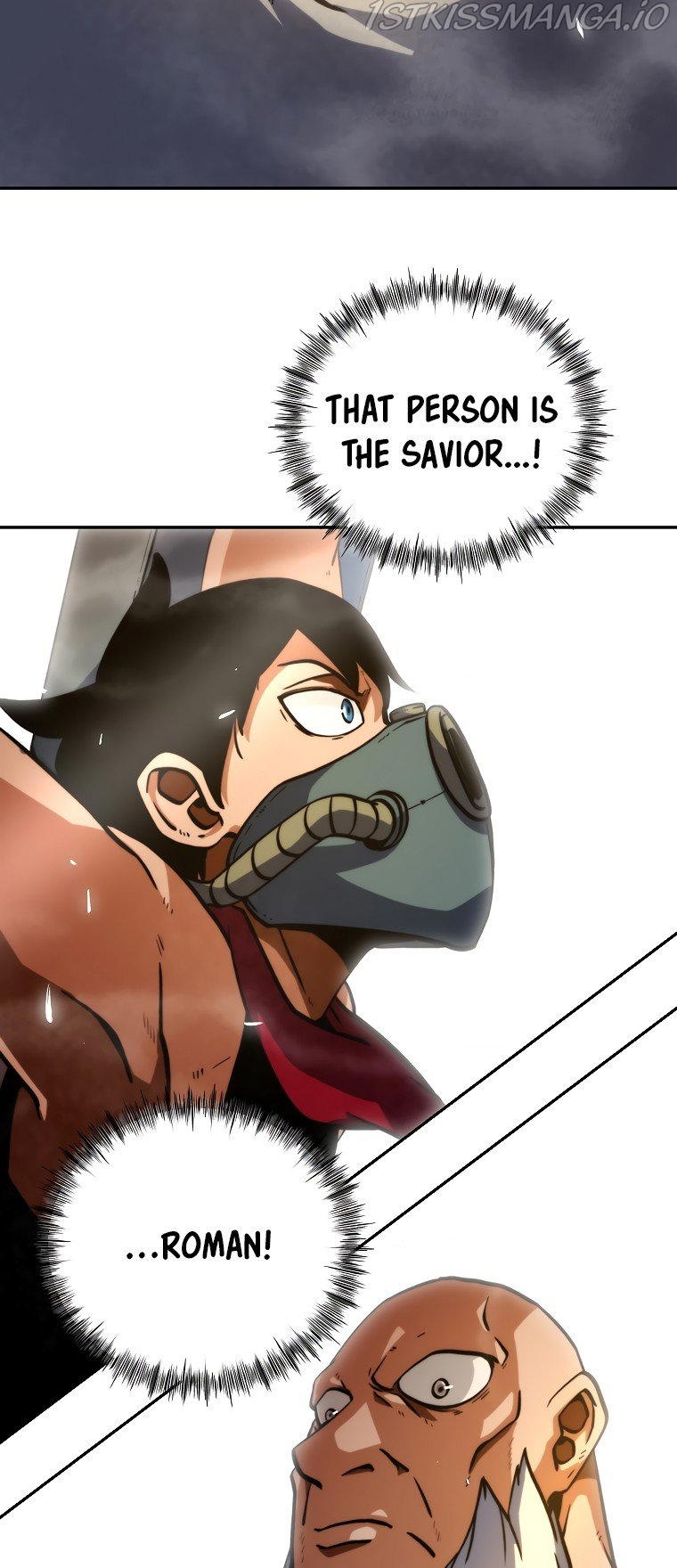 Fisher man Chapter 8 - page 30