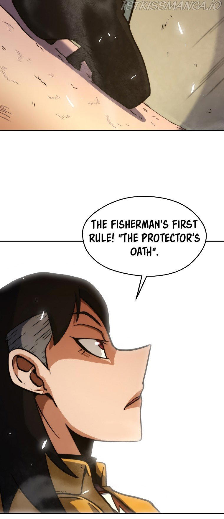 Fisher man Chapter 8 - page 37