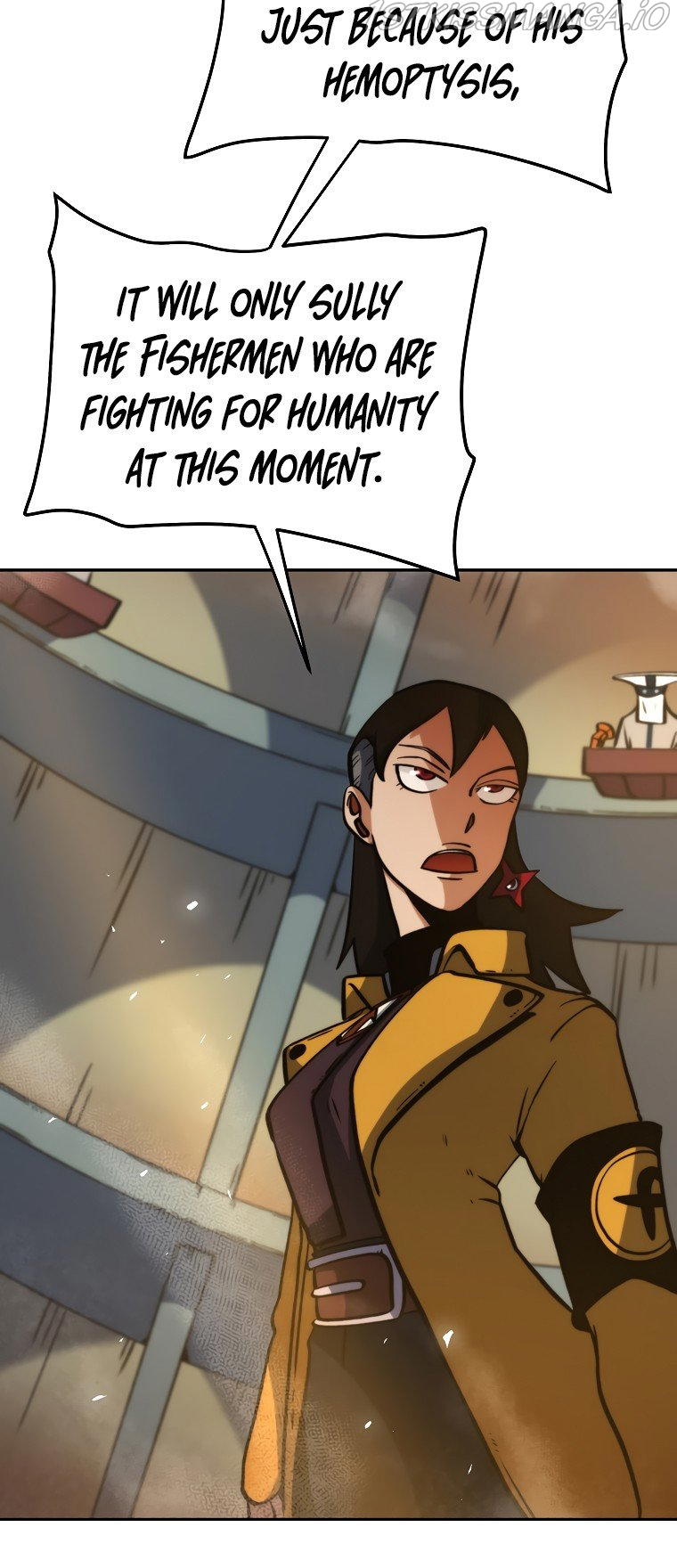 Fisher man Chapter 8 - page 40