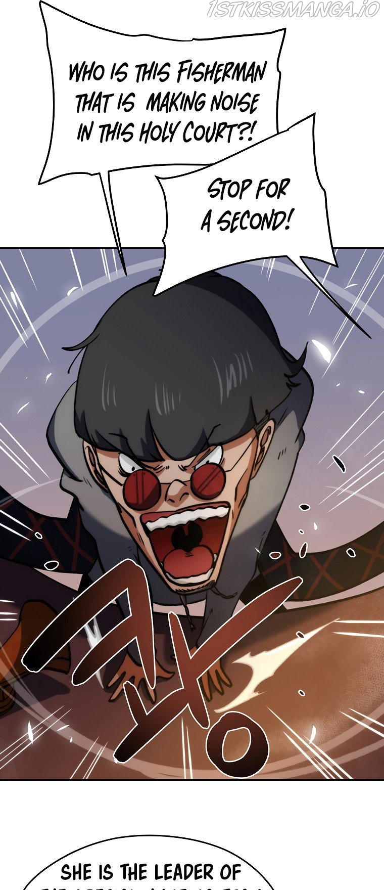 Fisher man Chapter 8 - page 41