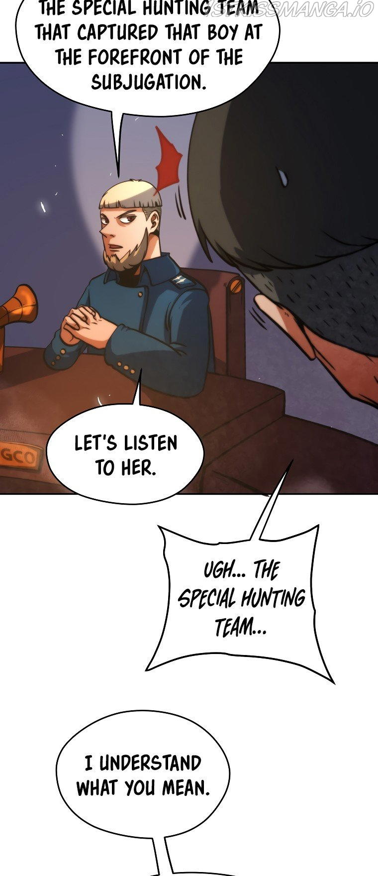 Fisher man Chapter 8 - page 42