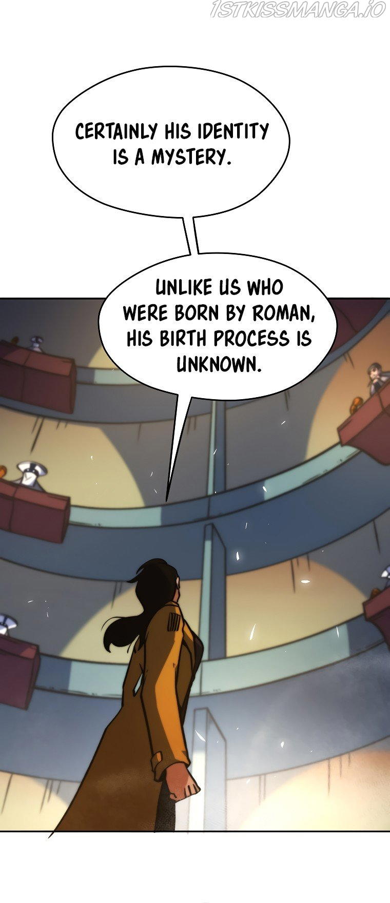 Fisher man Chapter 8 - page 46