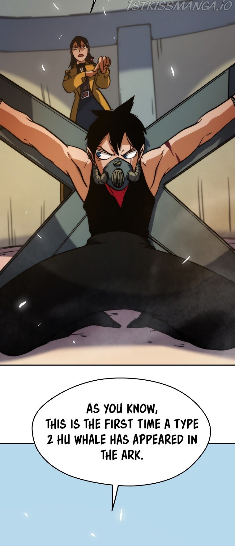 Fisher man Chapter 8 - page 48