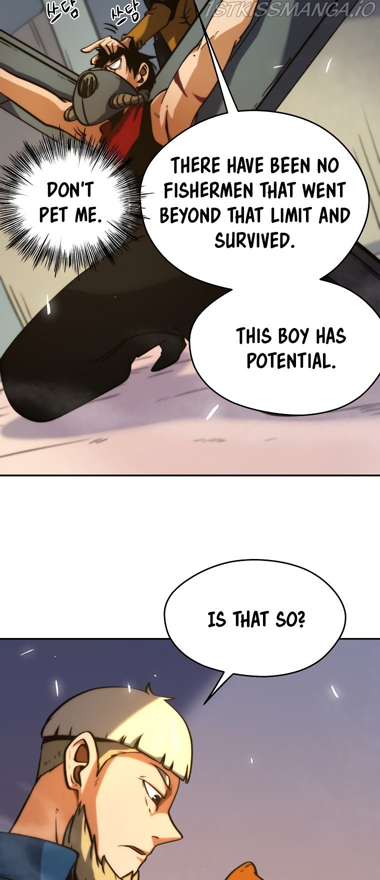 Fisher man Chapter 8 - page 53