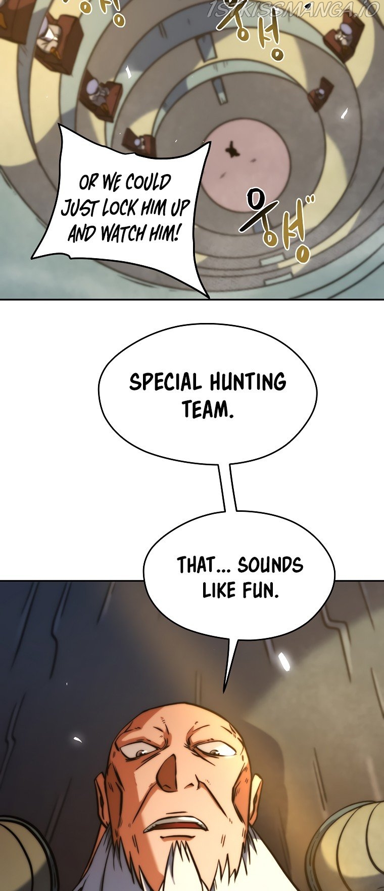 Fisher man Chapter 8 - page 58