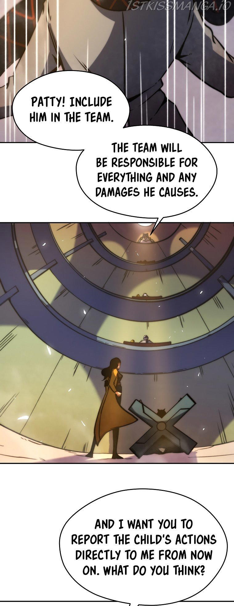 Fisher man Chapter 8 - page 64