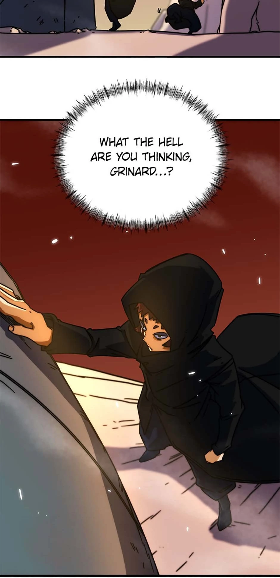 Fisher man Chapter 43 - page 10