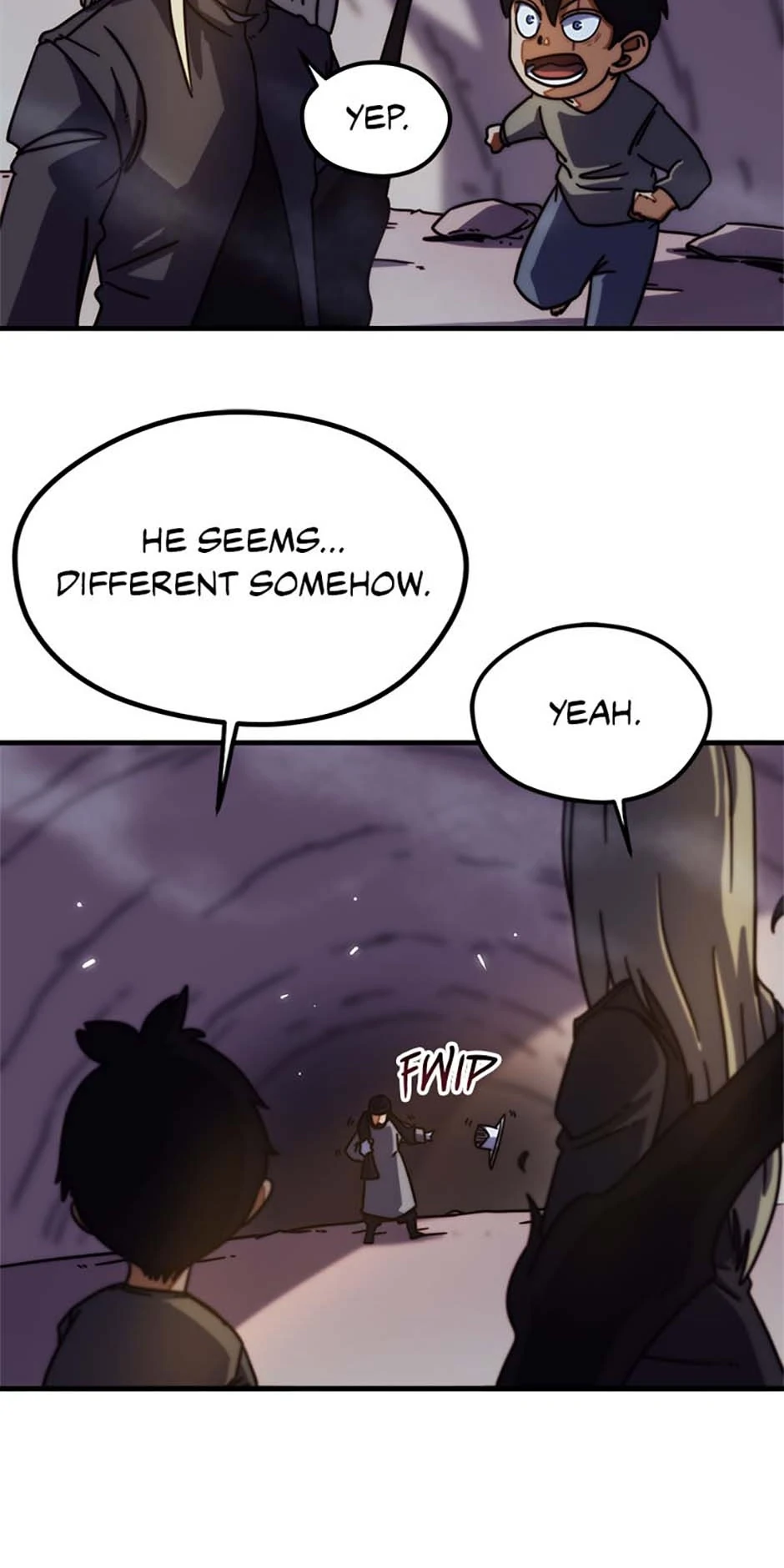 Fisher man Chapter 43 - page 30
