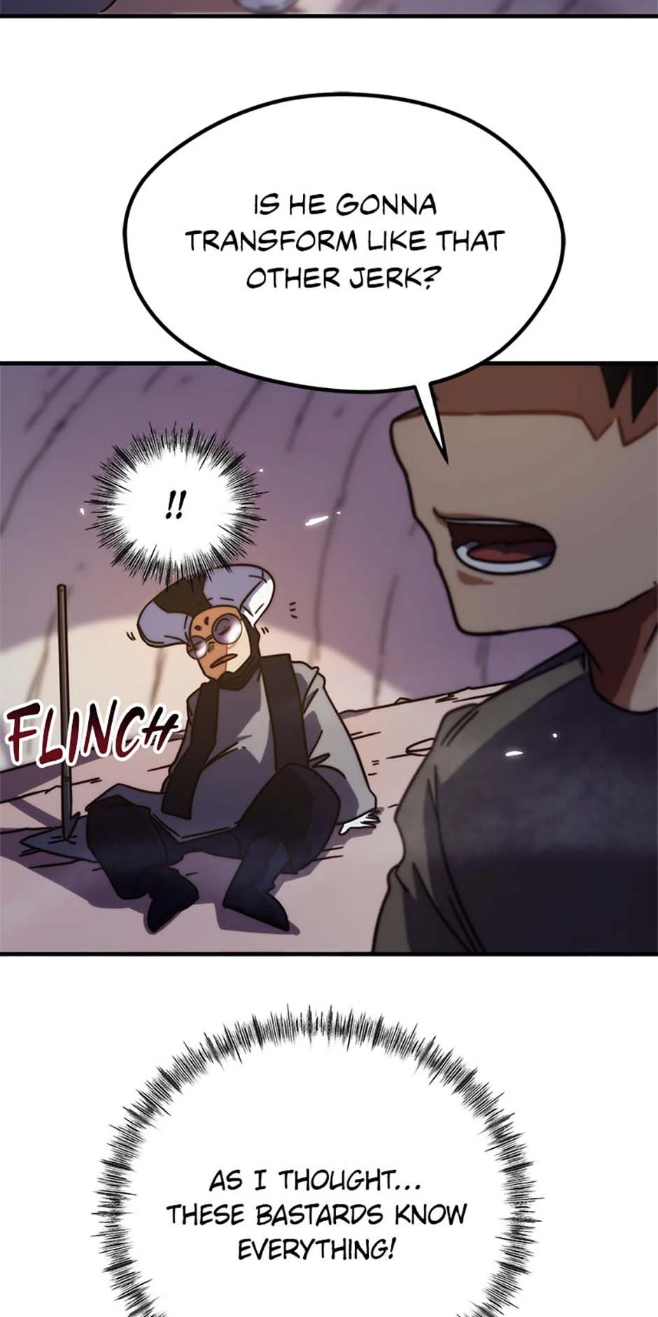 Fisher man Chapter 43 - page 32