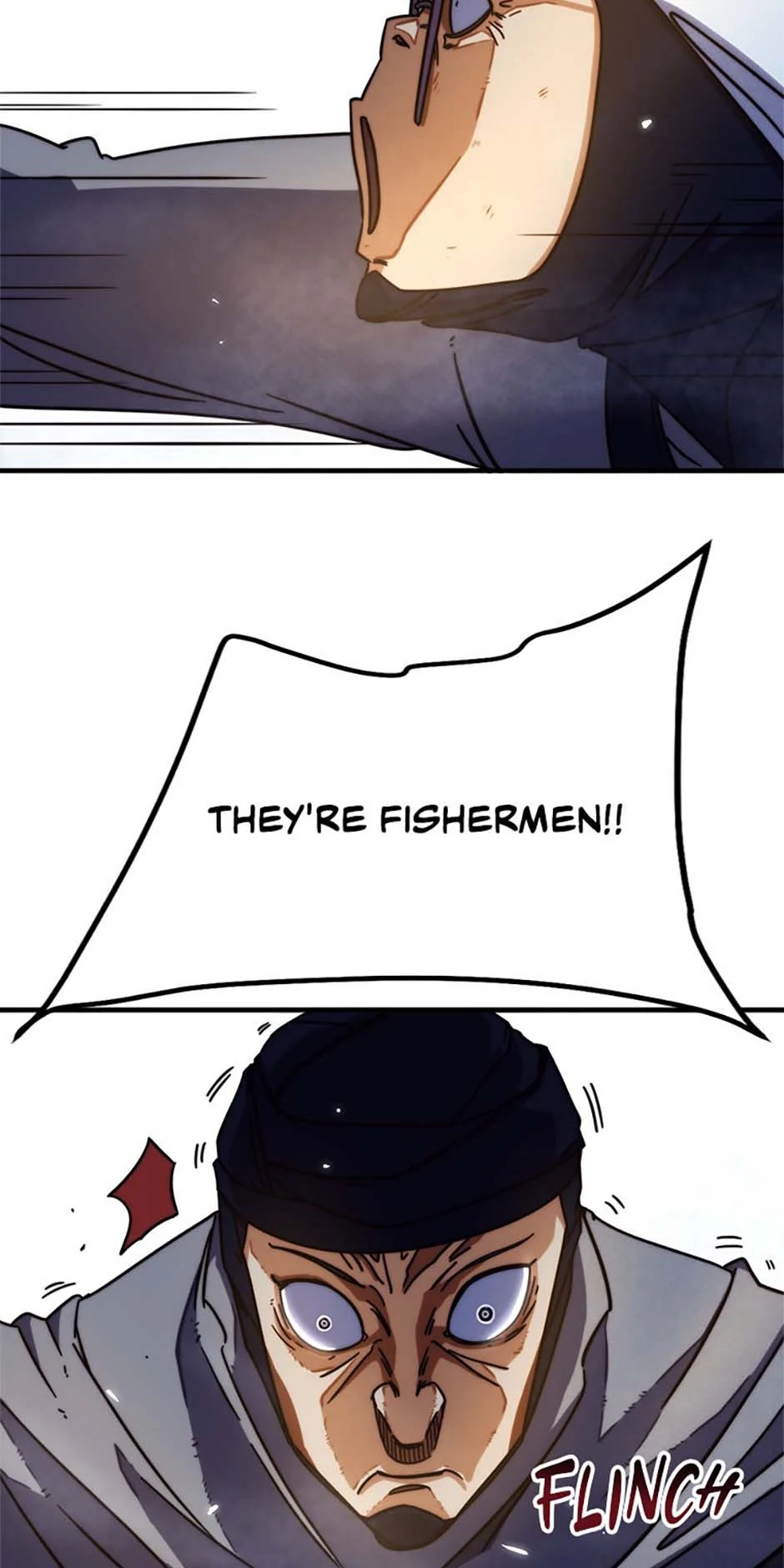 Fisher man Chapter 43 - page 34