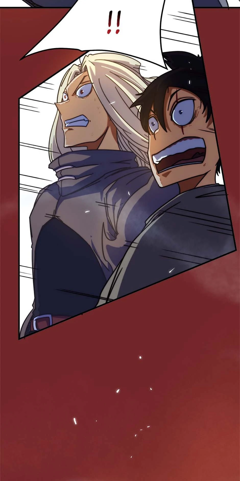 Fisher man Chapter 43 - page 36
