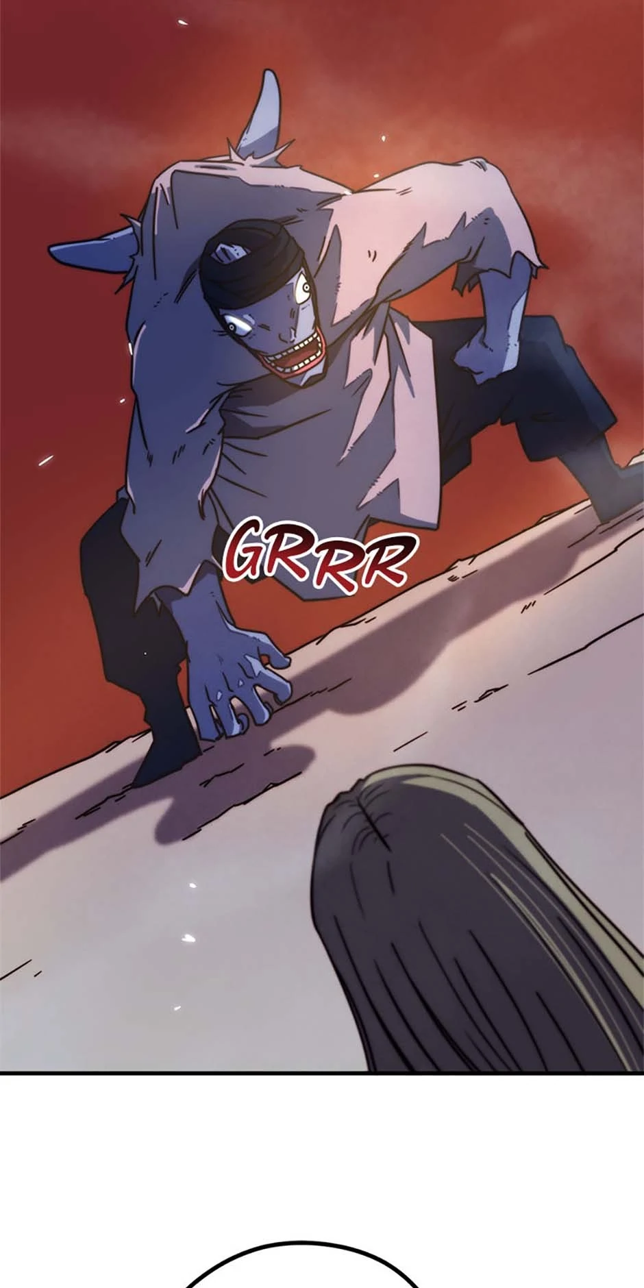 Fisher man Chapter 43 - page 37