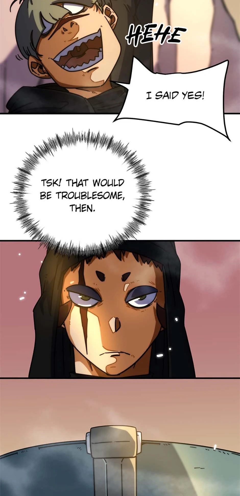Fisher man Chapter 43 - page 4