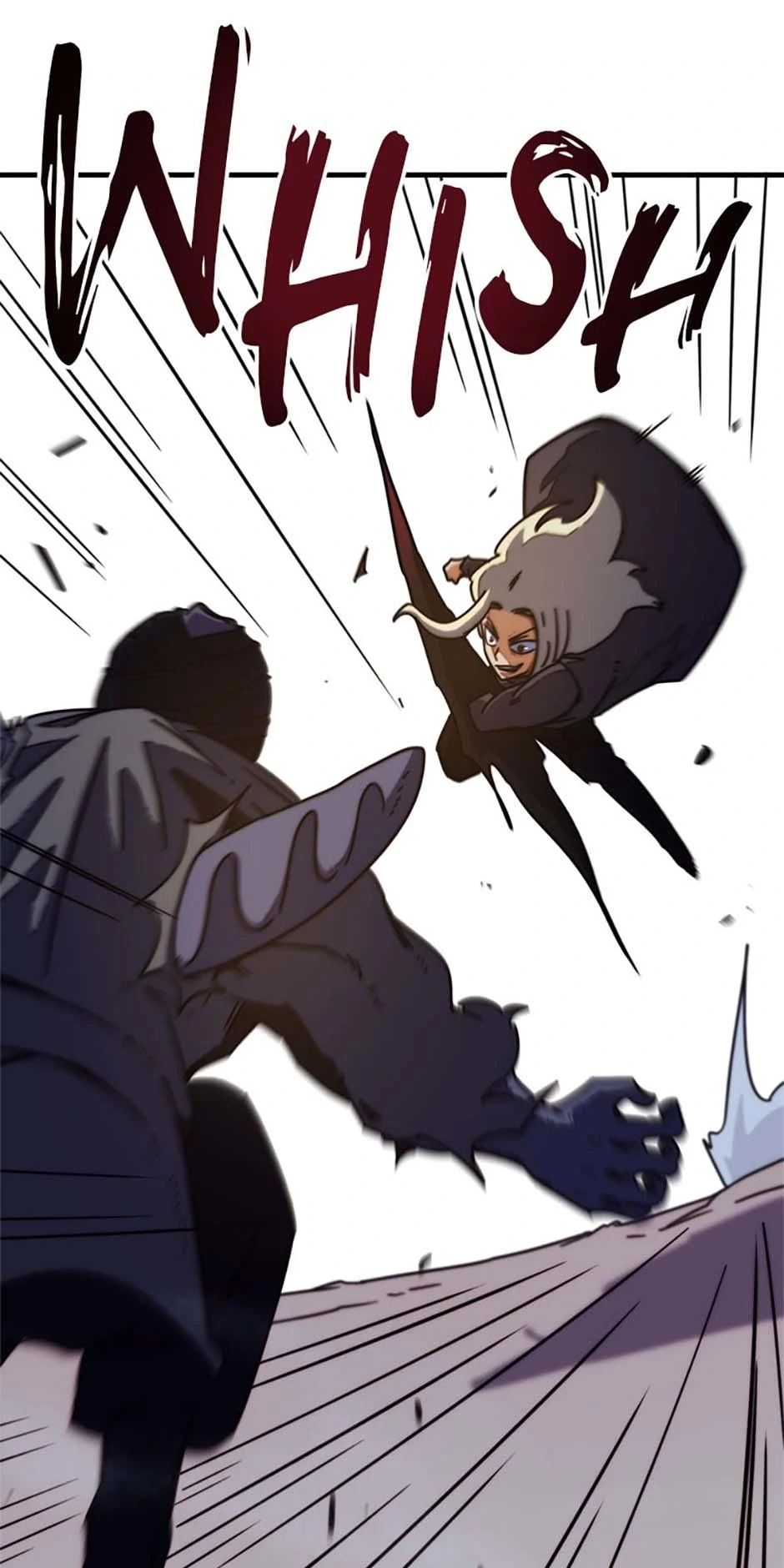 Fisher man Chapter 43 - page 41