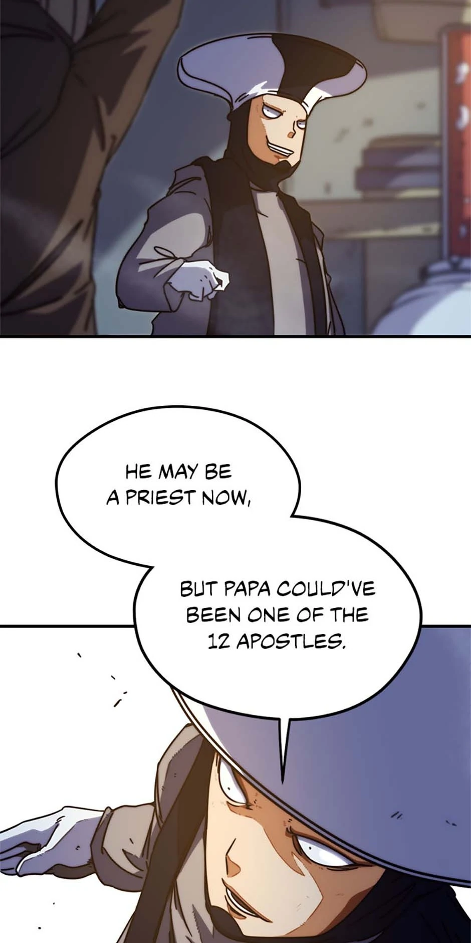 Fisher man Chapter 43 - page 46