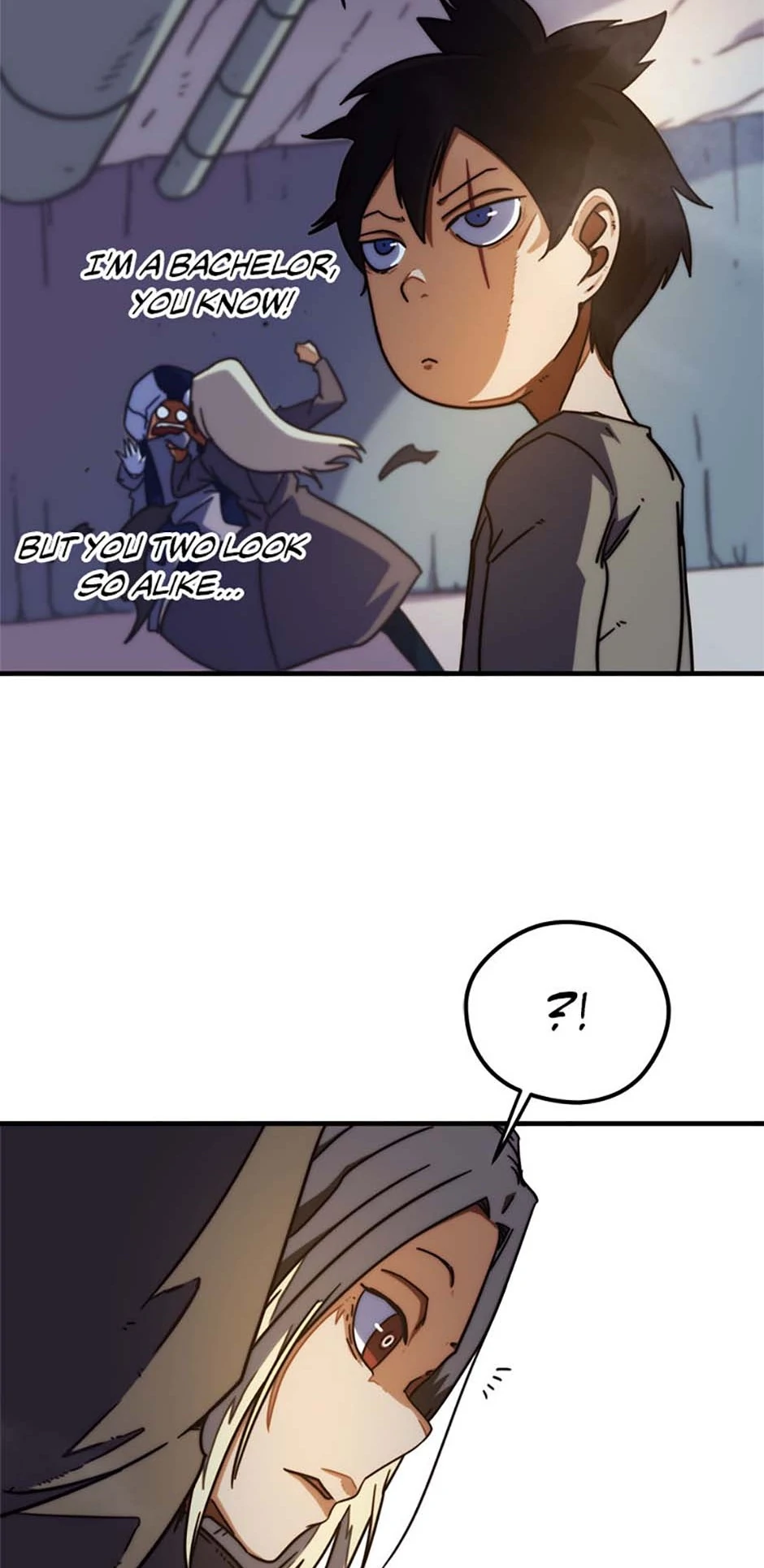 Fisher man Chapter 43 - page 56