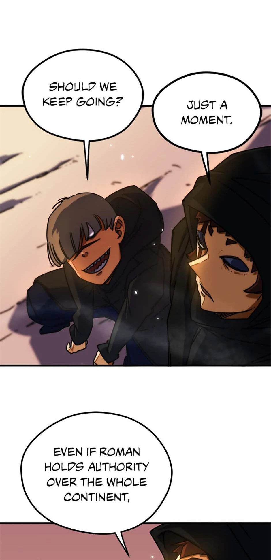 Fisher man Chapter 43 - page 6