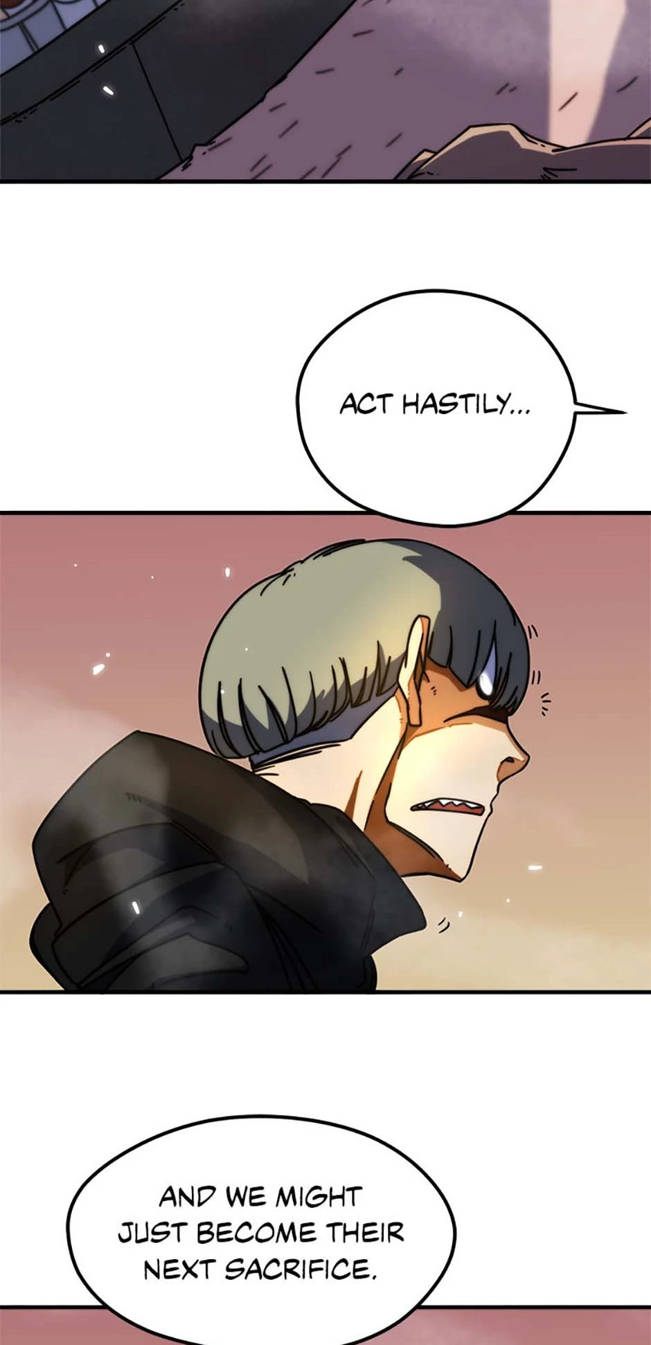 Fisher man Chapter 43 - page 8