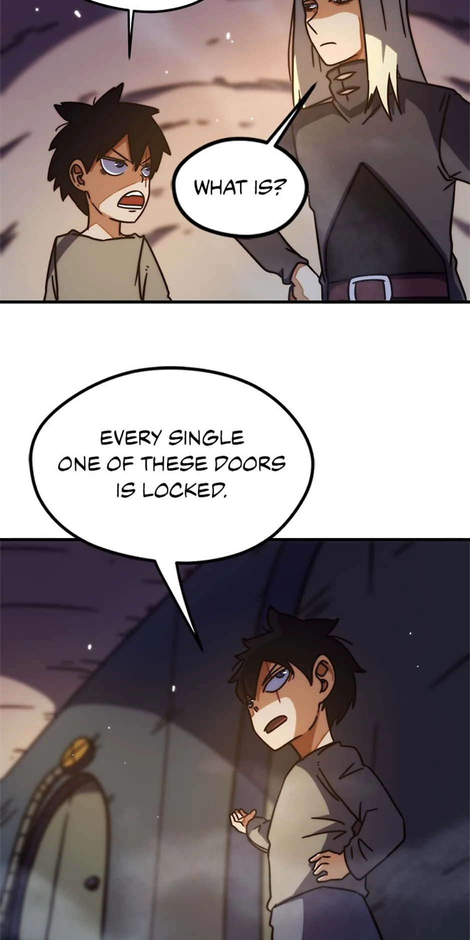 Fisher man Chapter 42 - page 13