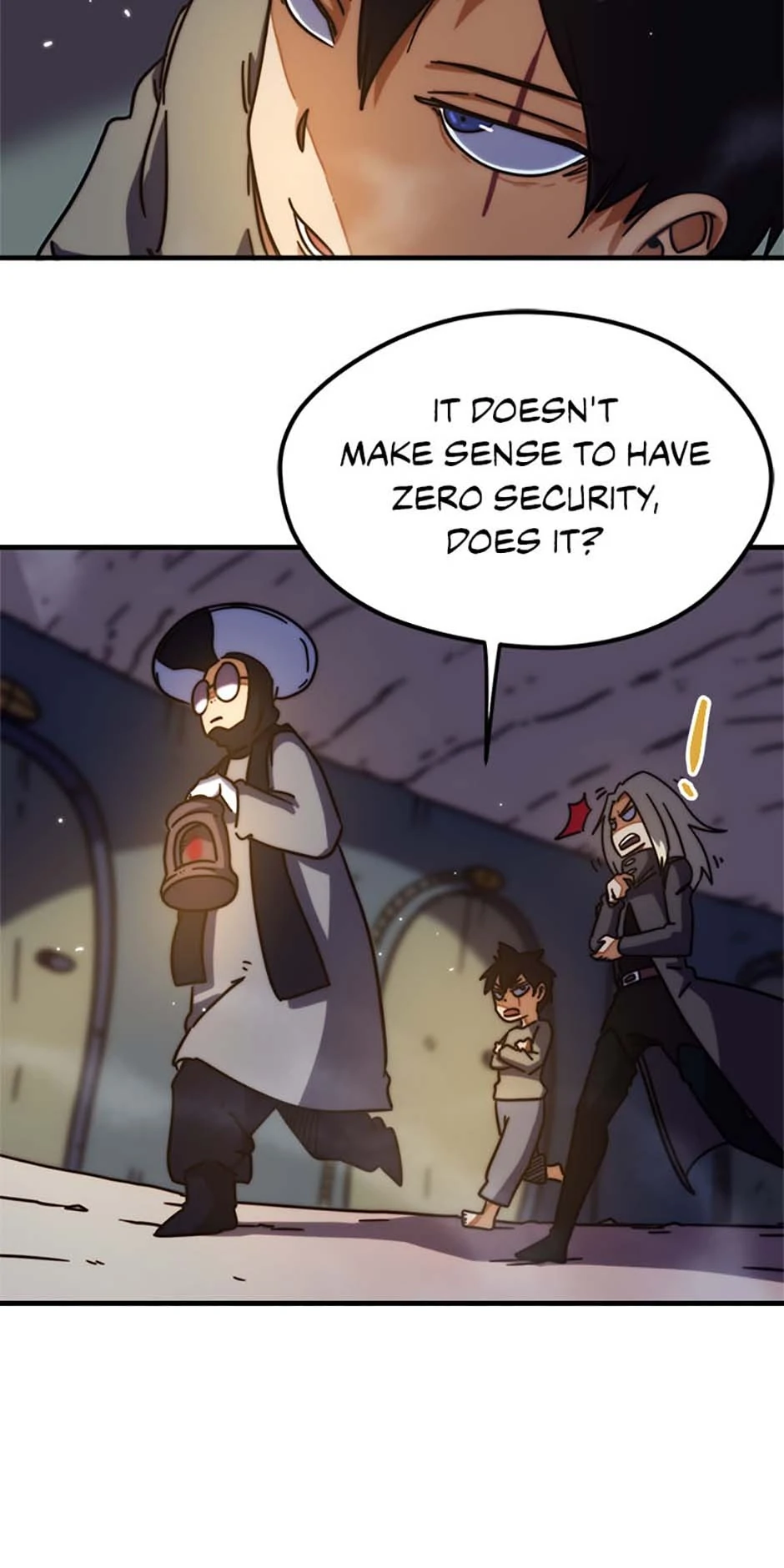 Fisher man Chapter 42 - page 15