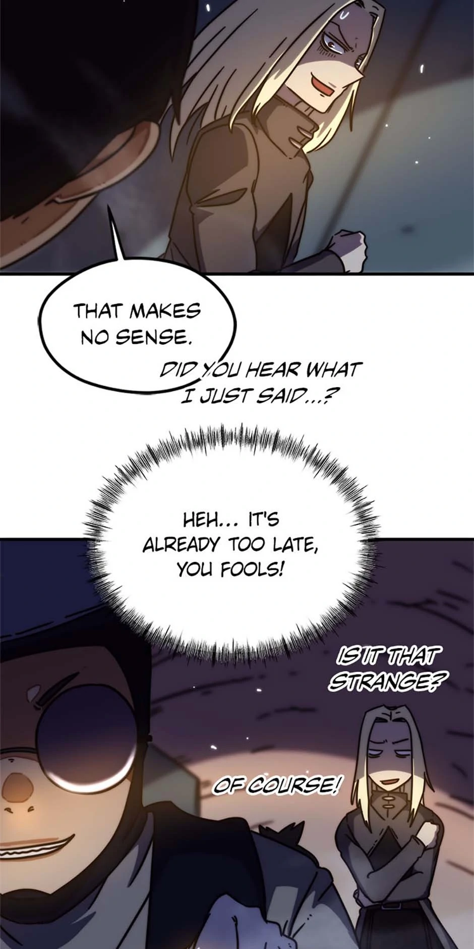 Fisher man Chapter 42 - page 17