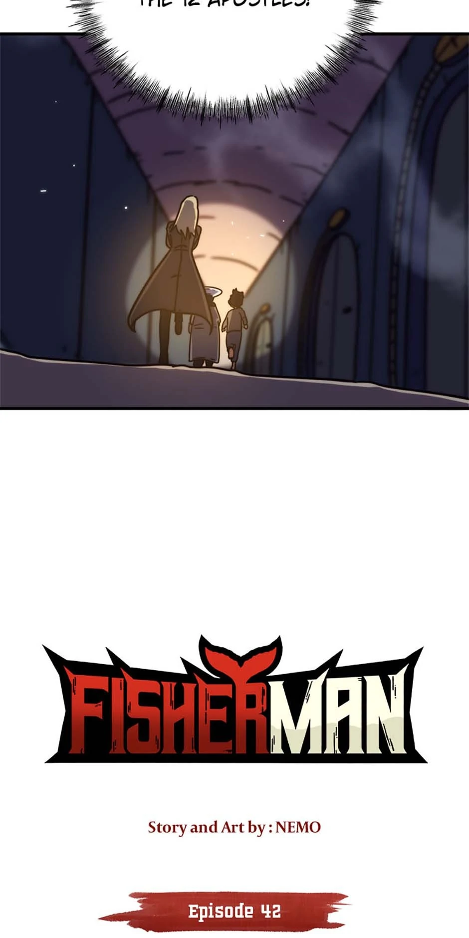 Fisher man Chapter 42 - page 19