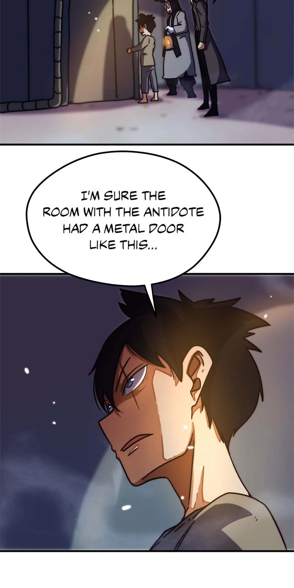 Fisher man Chapter 42 - page 2