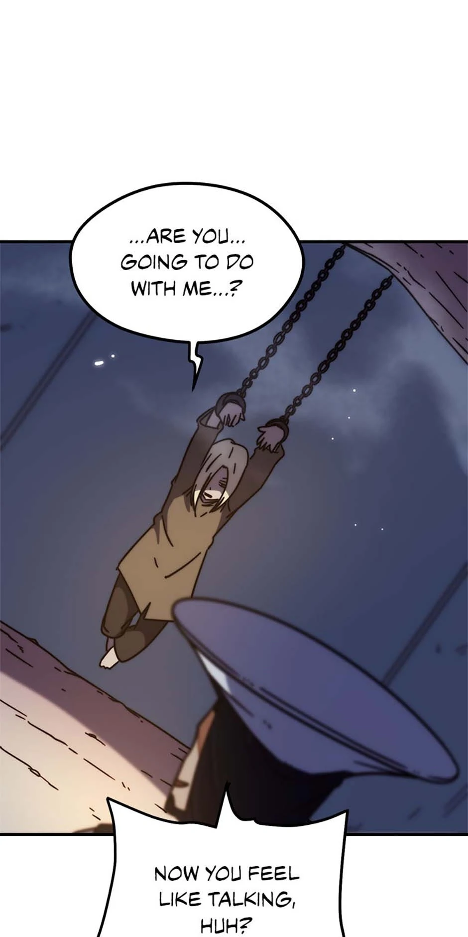 Fisher man Chapter 42 - page 22