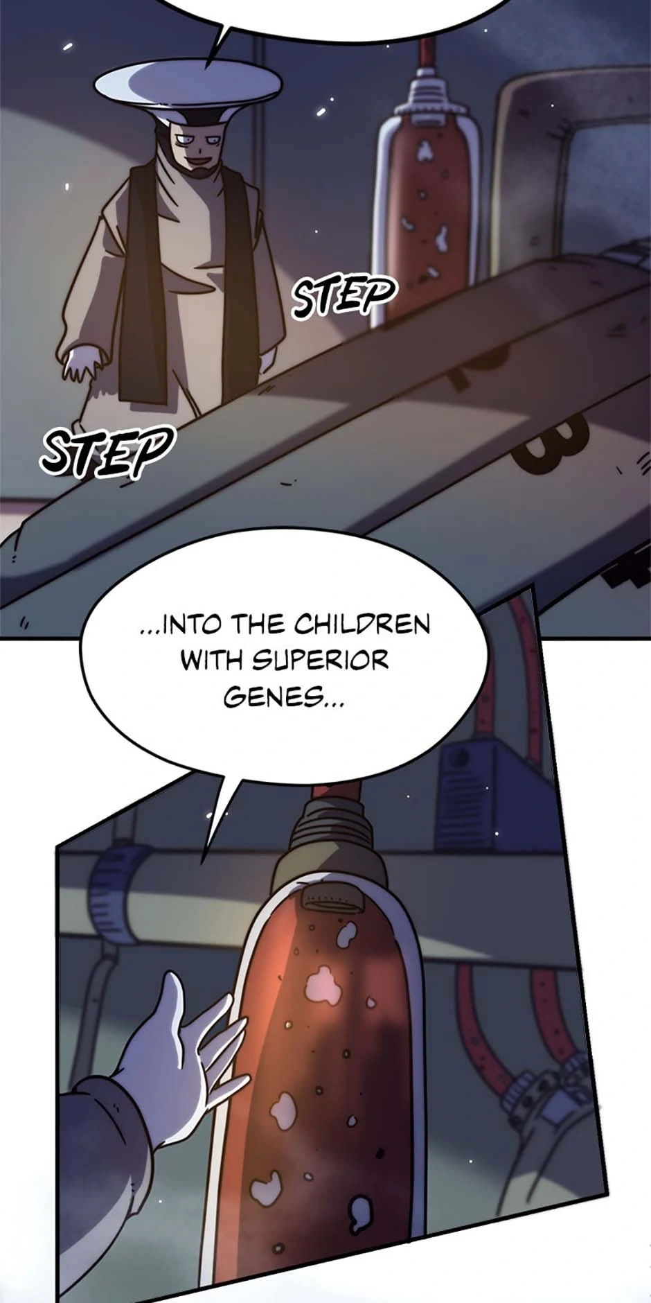 Fisher man Chapter 42 - page 25