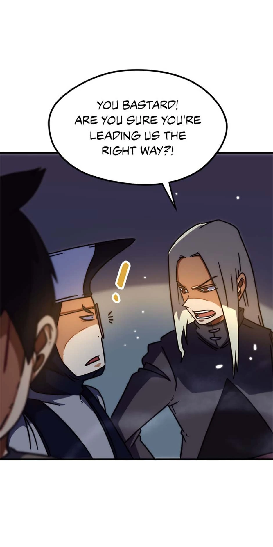 Fisher man Chapter 42 - page 3