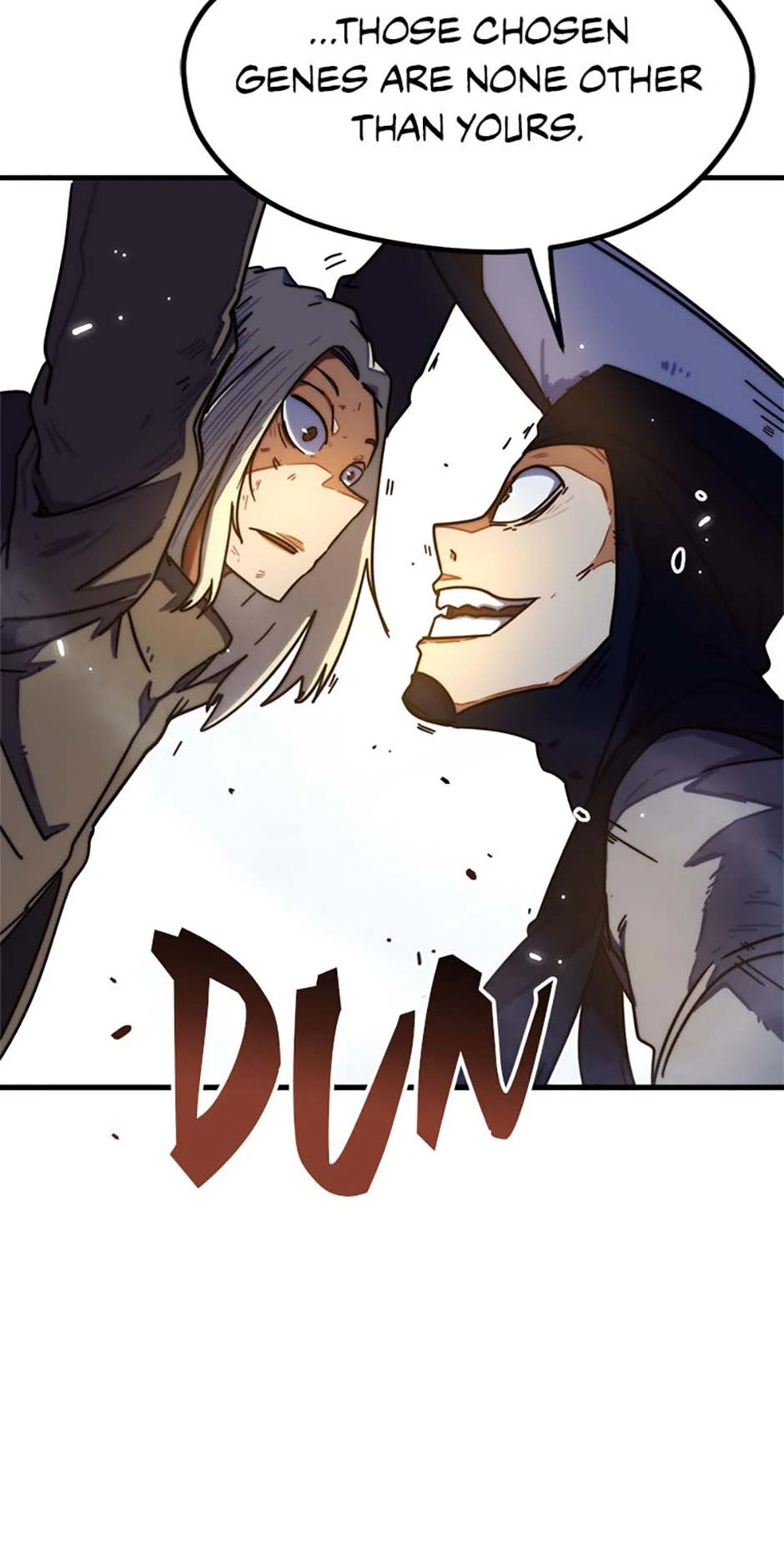 Fisher man Chapter 42 - page 30